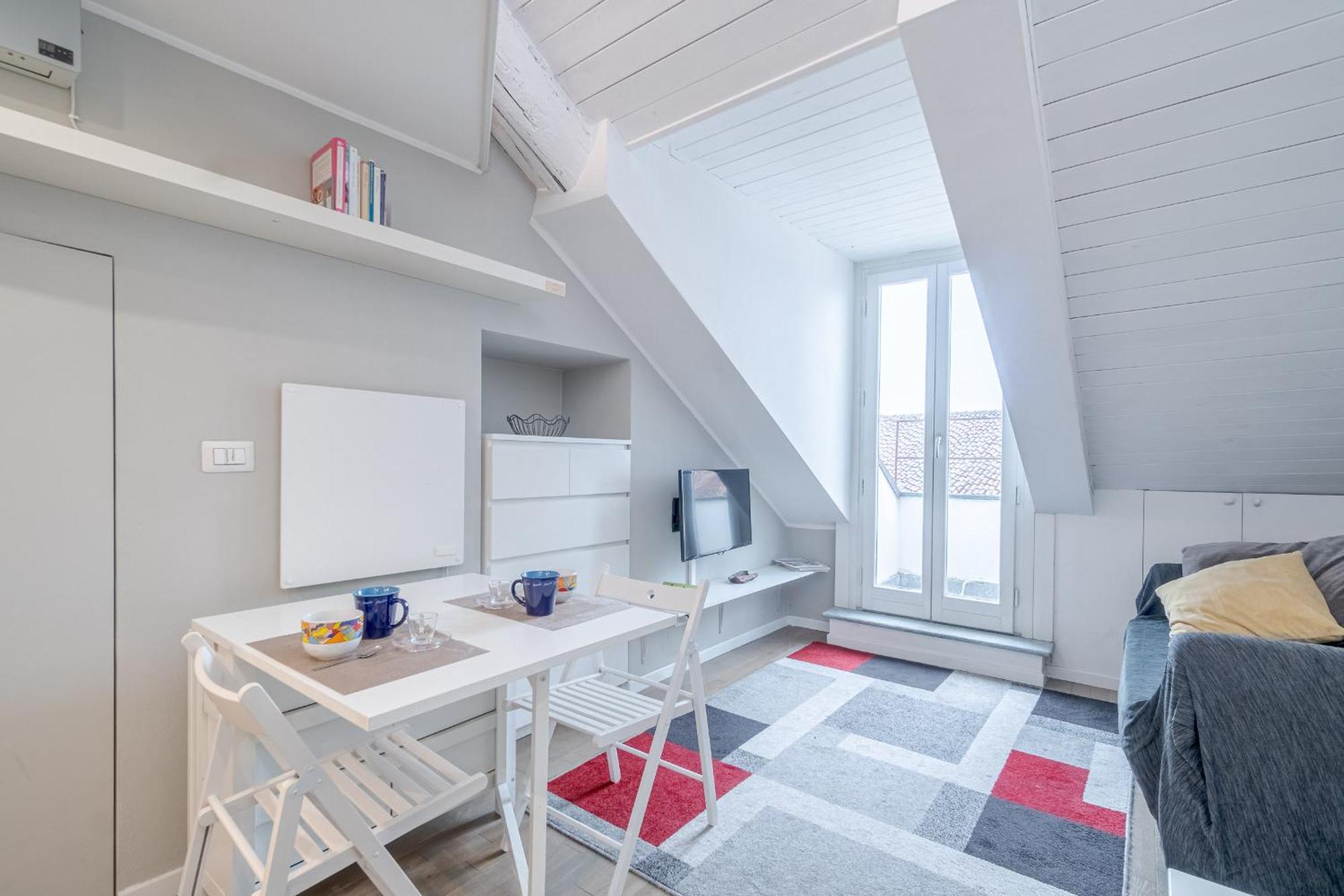 La Mole Lovely Sweet Mini Loft Турин Экстерьер фото