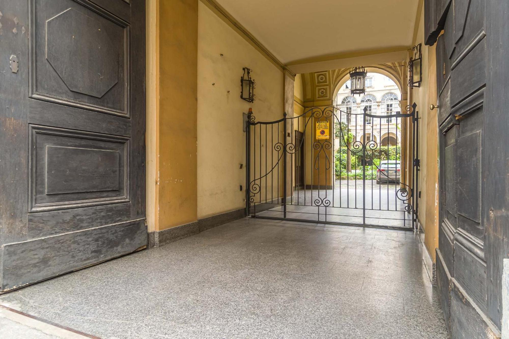 La Mole Lovely Sweet Mini Loft Турин Экстерьер фото