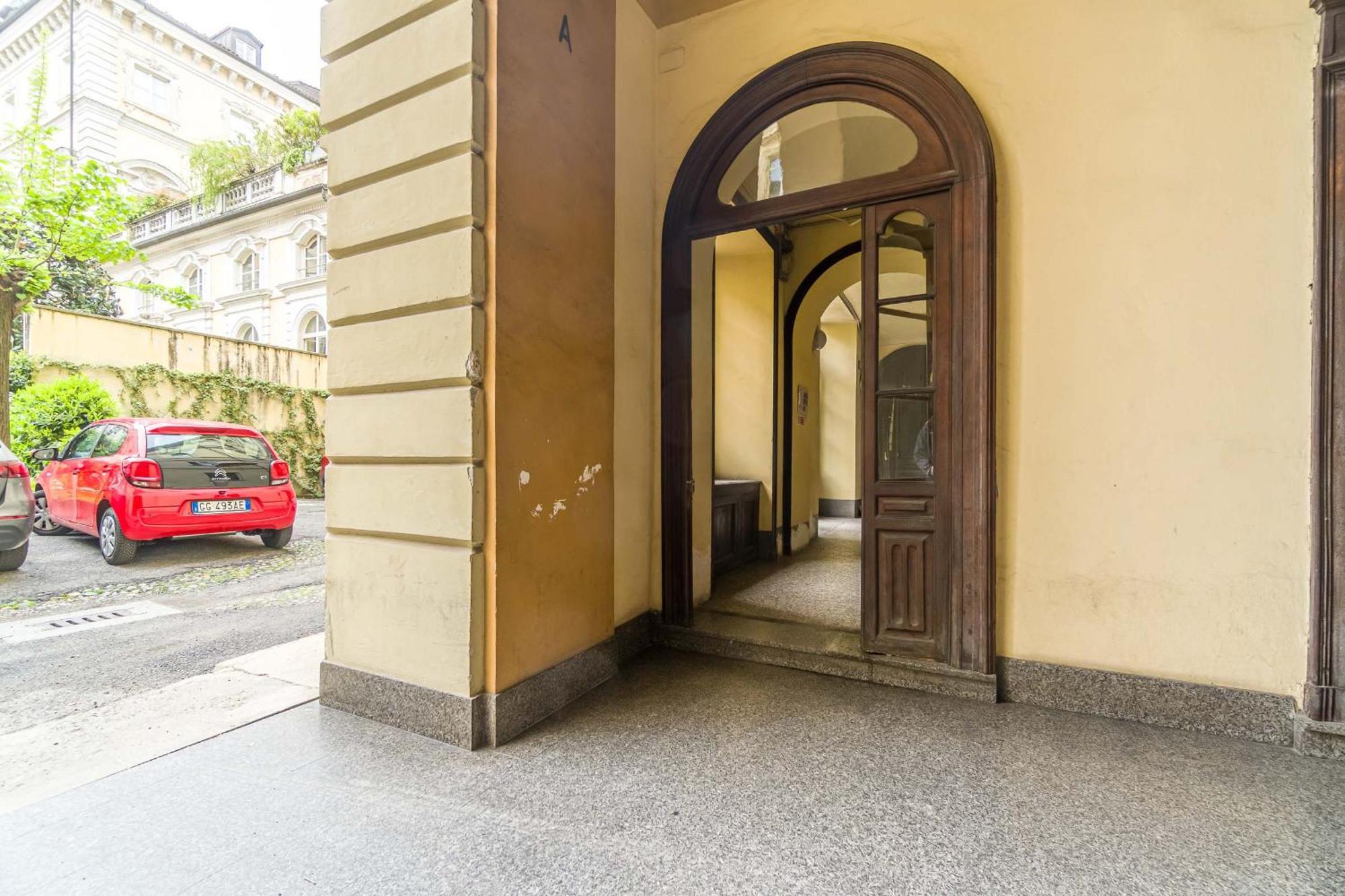La Mole Lovely Sweet Mini Loft Турин Экстерьер фото